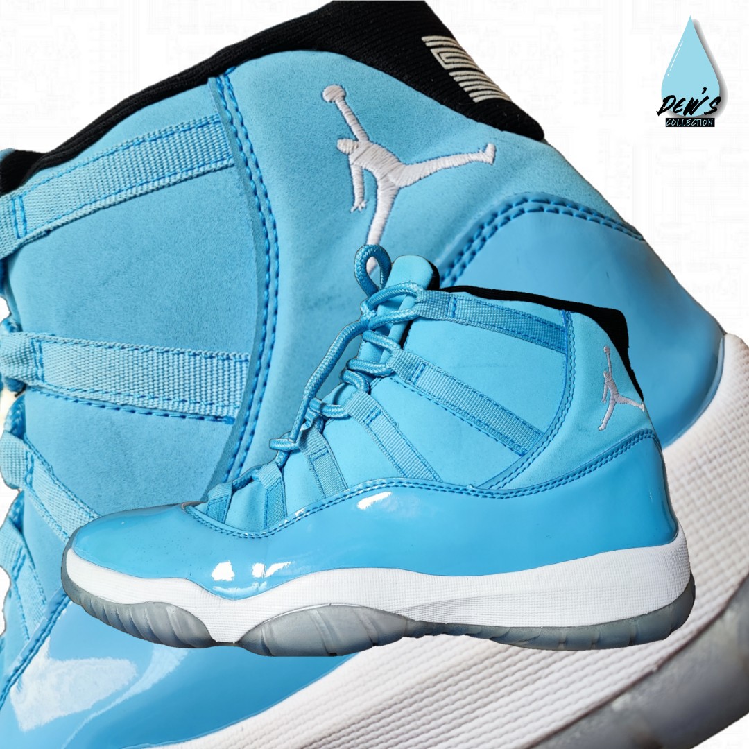 jordan retro 11 pantone