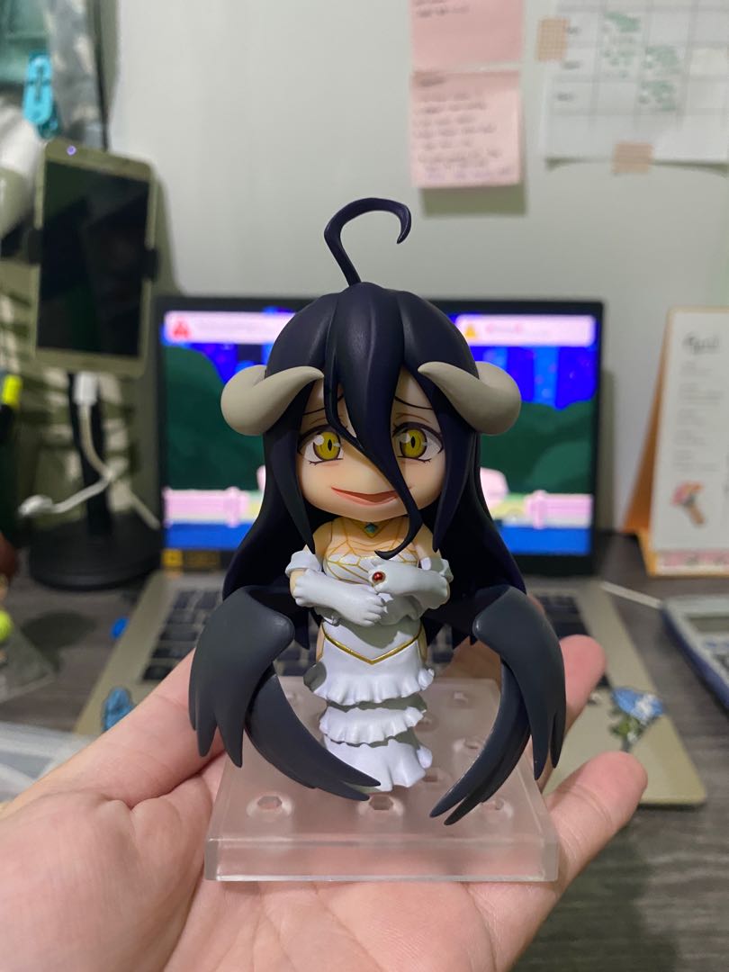 Albedo nendoroid on sale
