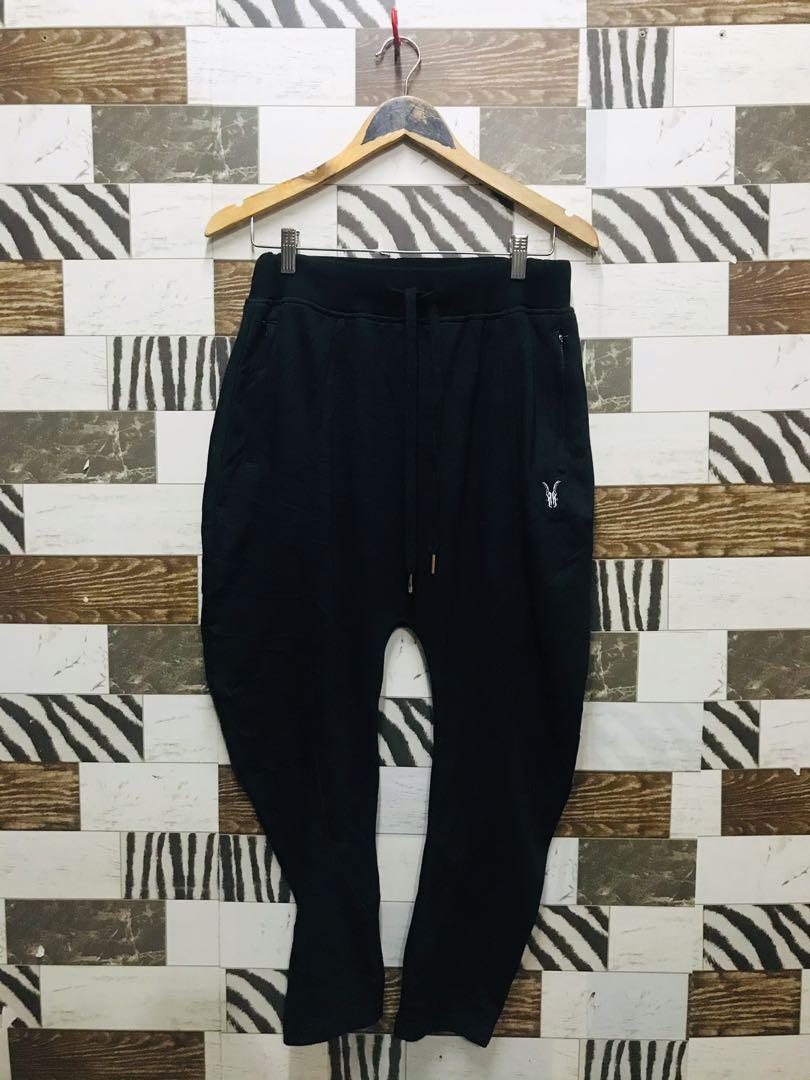 All Saints, Men's Fashion, Bottoms, Joggers on Carousell