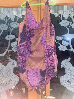 ALLEIRA batik dress