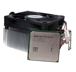 AMD A10-7700K CPU Processor (with Original Cooler)490244736812339200