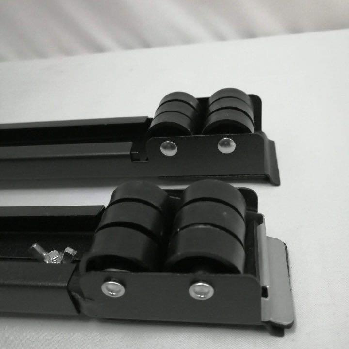 Appliance Furniture Mover (Category: Home Improvement Tools & Accessories) located in Quezon City. Submitted by tanyachoa (Listing ID 1154371967, Image 3). Description: 🎈Weight Capacity: 300 kgs Colors: 🎈Black 🎈Silver 🎈White.