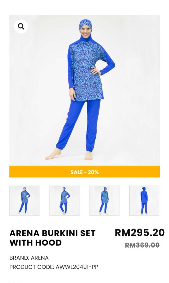 Arena burkini sales