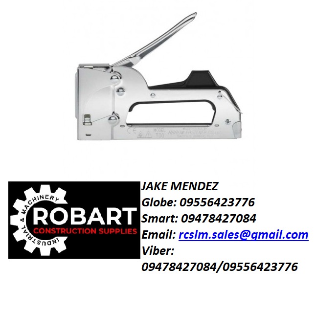 ARROW STAPLE GUN T30, Commercial & Industrial, Construction Tools