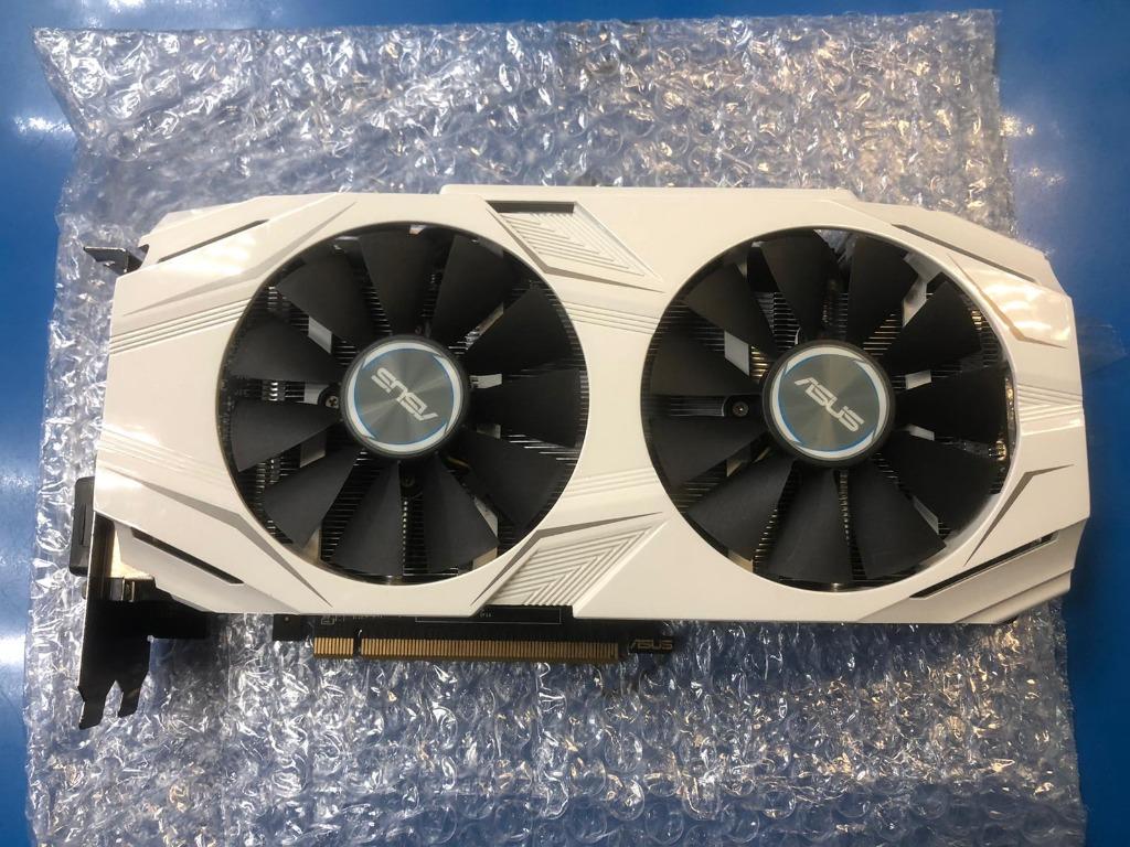 Asus dual rx 480 sale