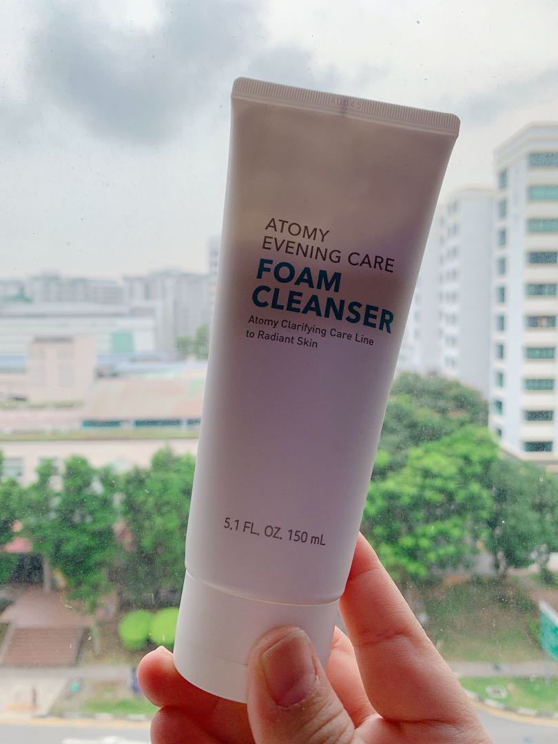 Atomy Cleanser Foam 150Ml, Beauty & Personal Care, Face, Face Care on