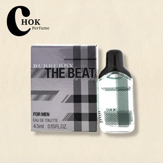 Burberry the beat femme 100ml online