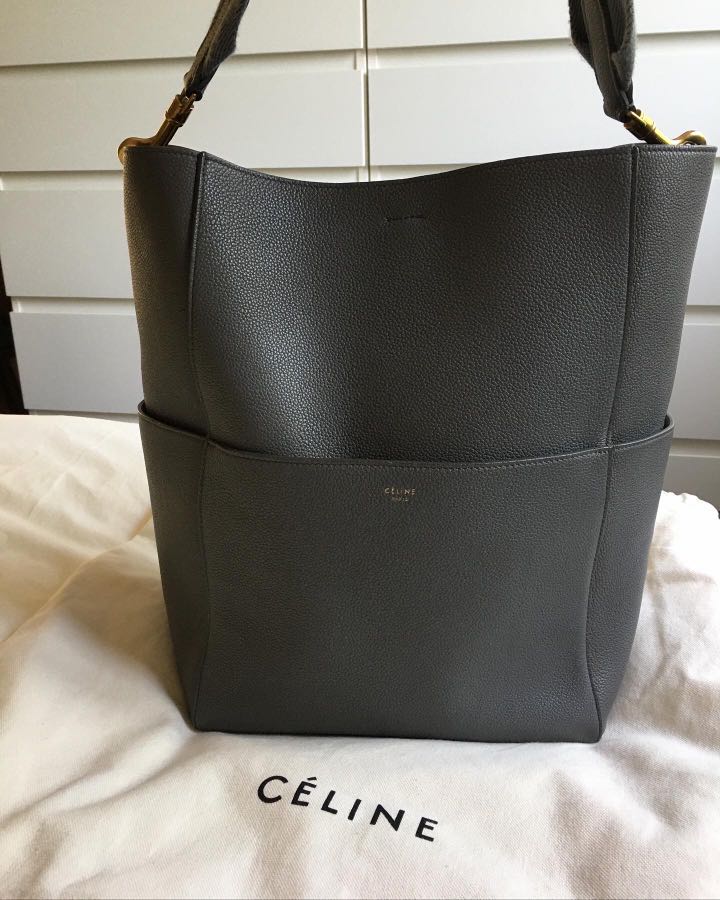 Celine sangle strap deals