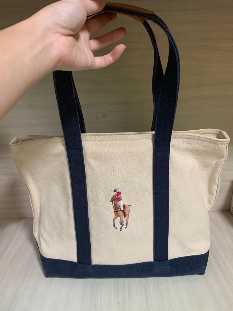 Ralph lauren shopper tote bag new arrivals