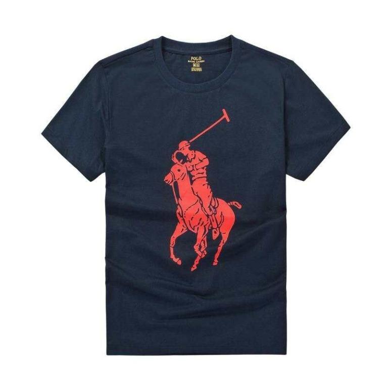 Baju RAYA Promo] - Polo Ralph Lauren T Shirt ; Size S & M, Men's Fashion,  Tops & Sets, Tshirts & Polo Shirts on Carousell