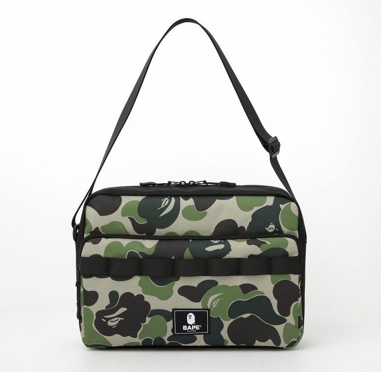 Bape Sling Bag, Men's Fashion, Bags, Sling Bags on Carousell