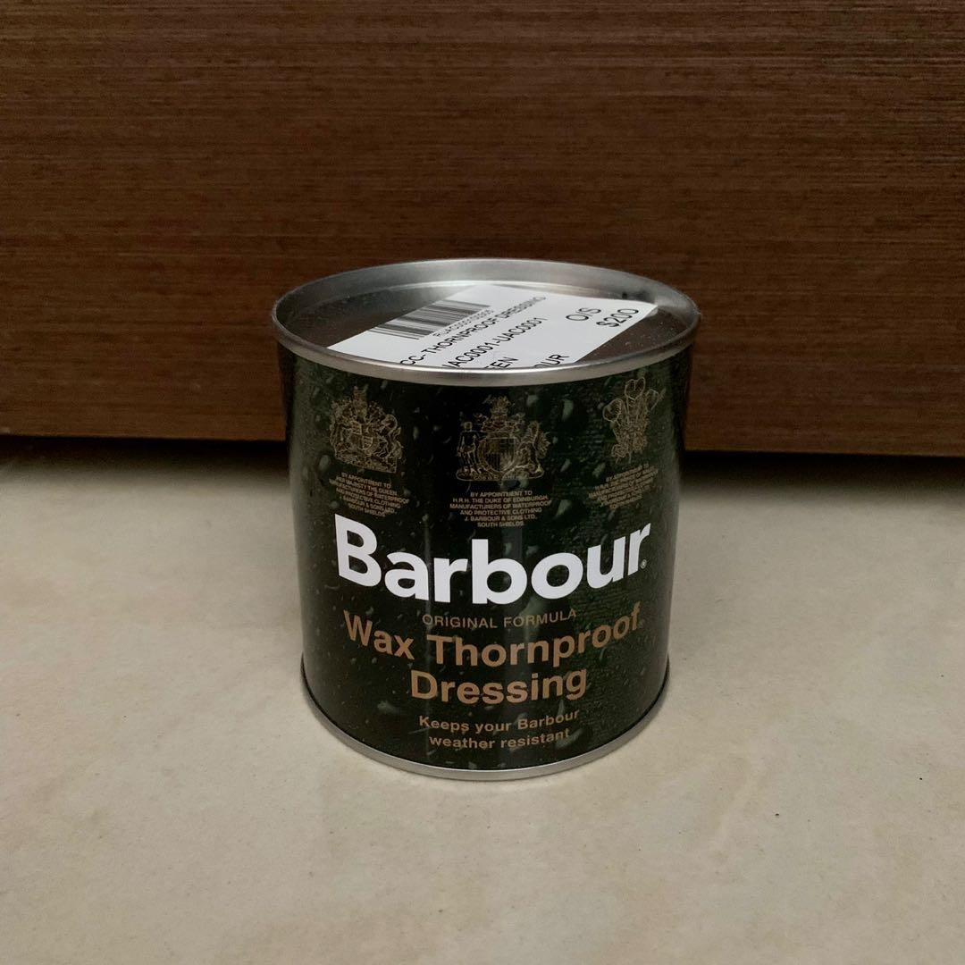 Barbour wax store thornproof dressing 200ml