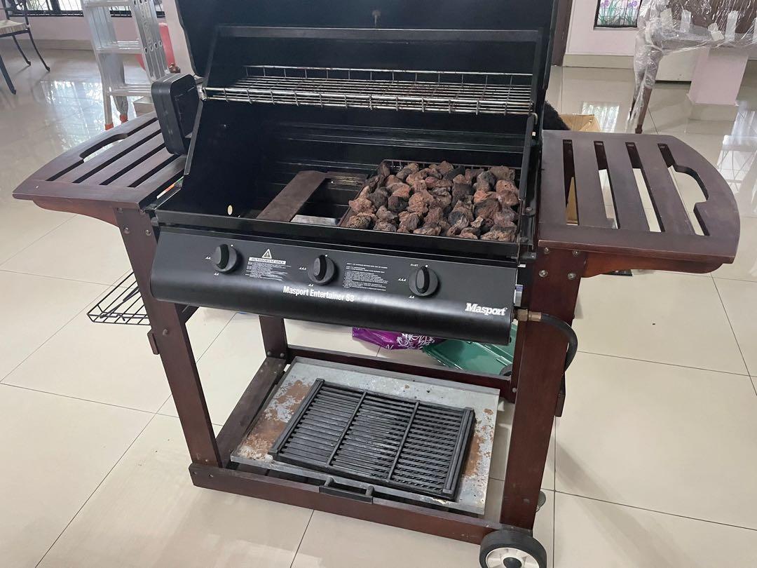 Bbq pit deals for sale