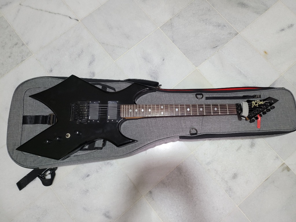 Bc rich korea cheap
