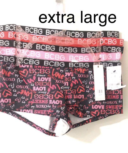 bcbg panties