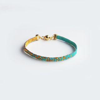 Beads bracelet