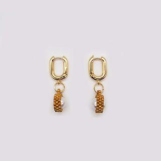 Pearl Beads earrings
