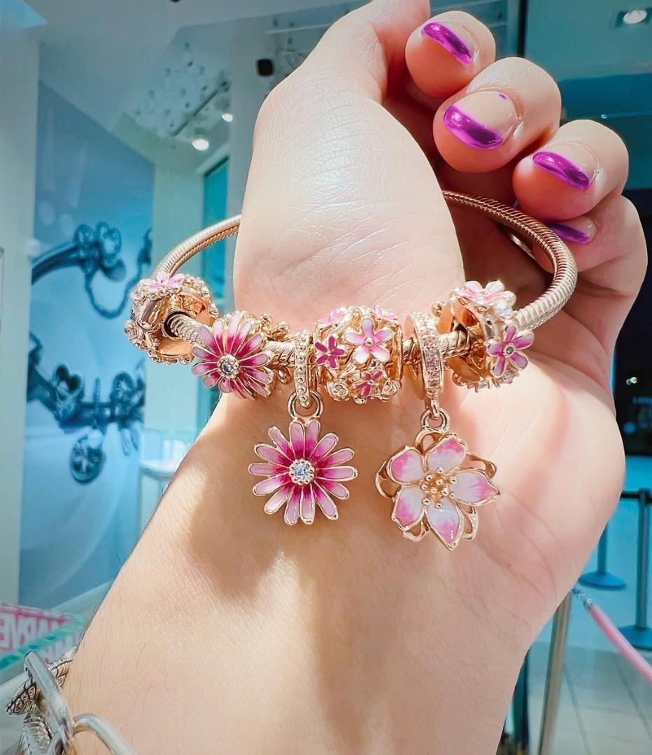 💥BIG SALE💥 AUTHENTIC PANDORA ROSEGOLD 