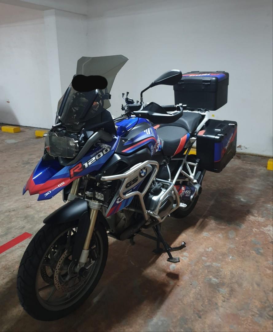 Bmw r1200gs shop lc for sale
