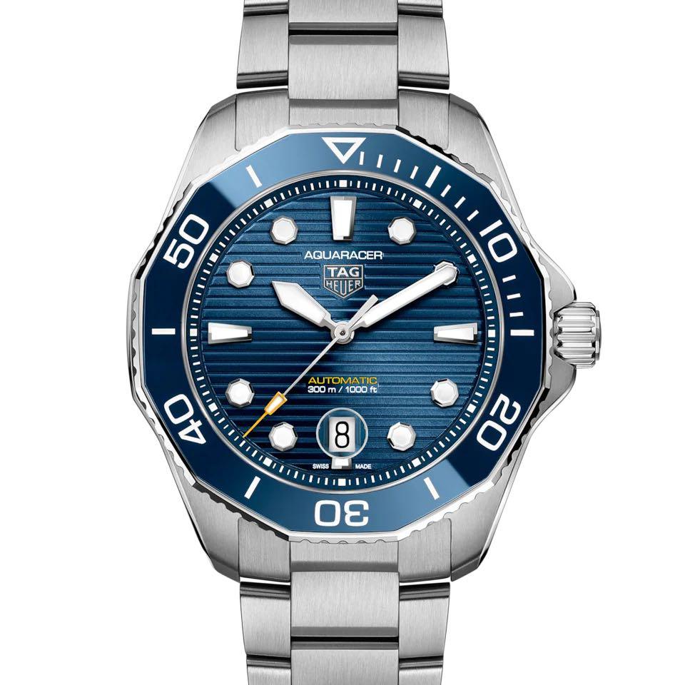 New tag best sale heuer aquaracer