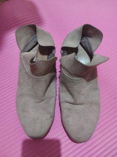 Boots suede size 38 american eagle