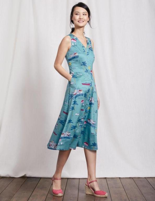 Boden hot sale josephine dress