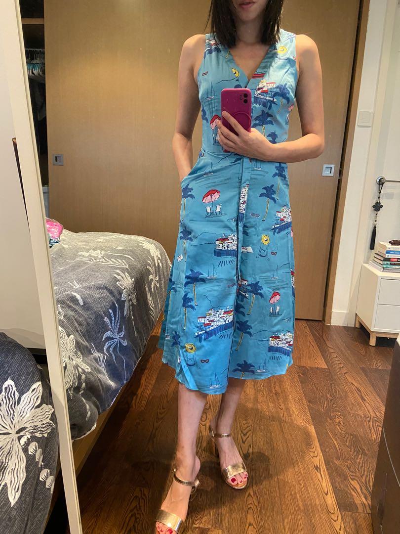 Boden store josephine dress