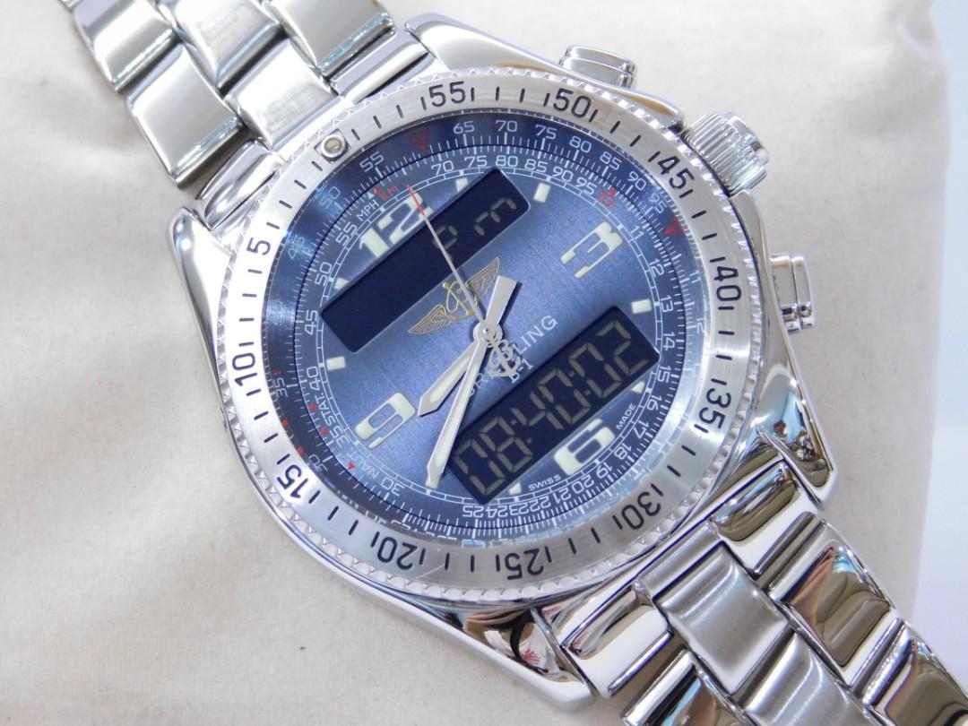 Breitling cheap b1 professional