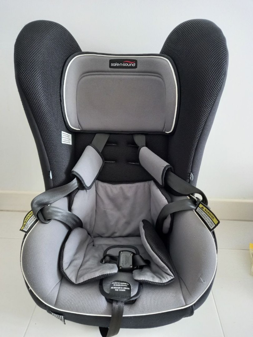 Britax safe n sound guardian top