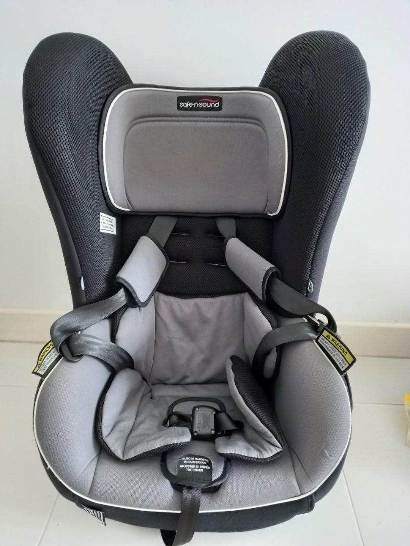 Britax safe n sound guardian neo convertible car seat 2025