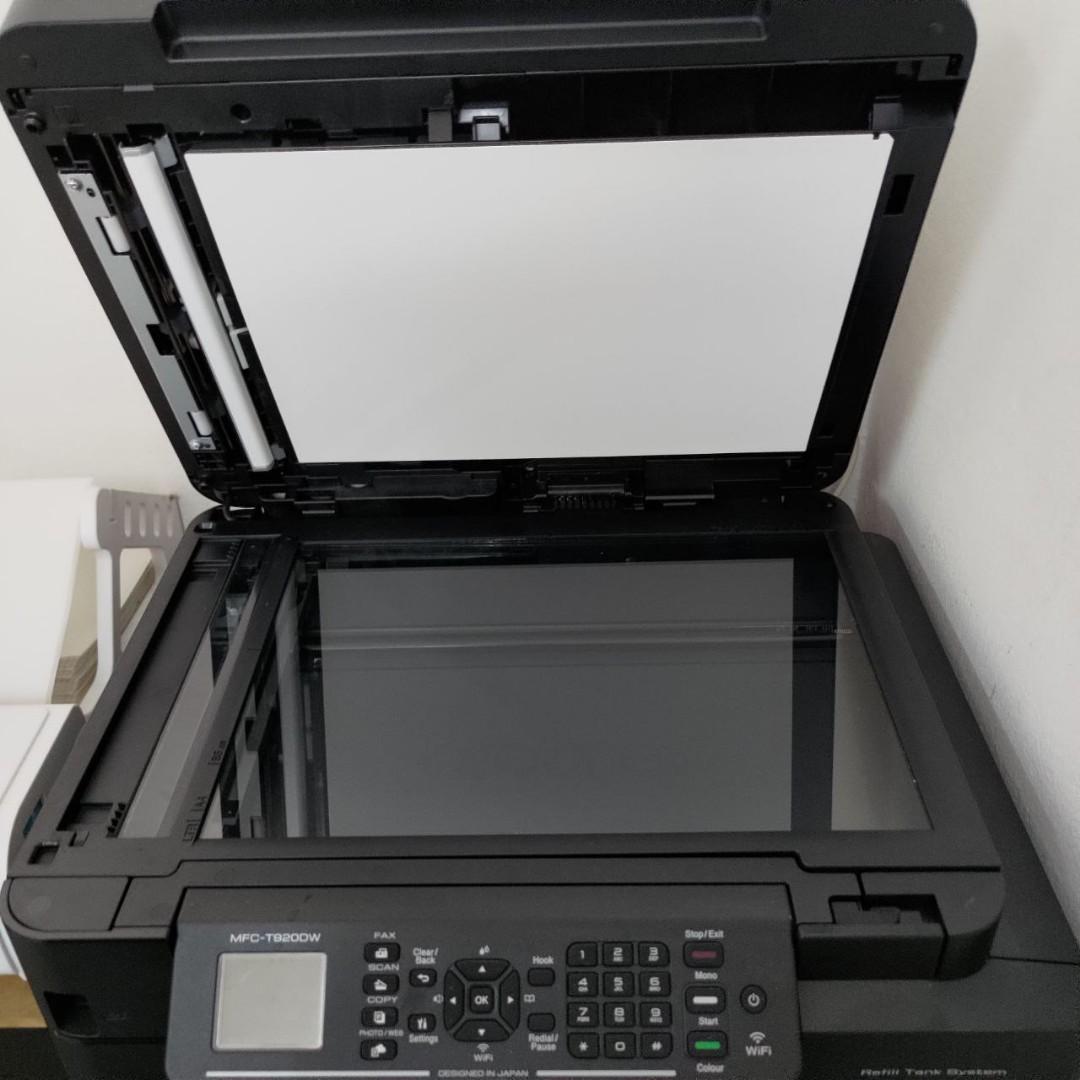 Brother MFC T920DW, Computers & Tech, Printers, Scanners & Copiers on Carousell