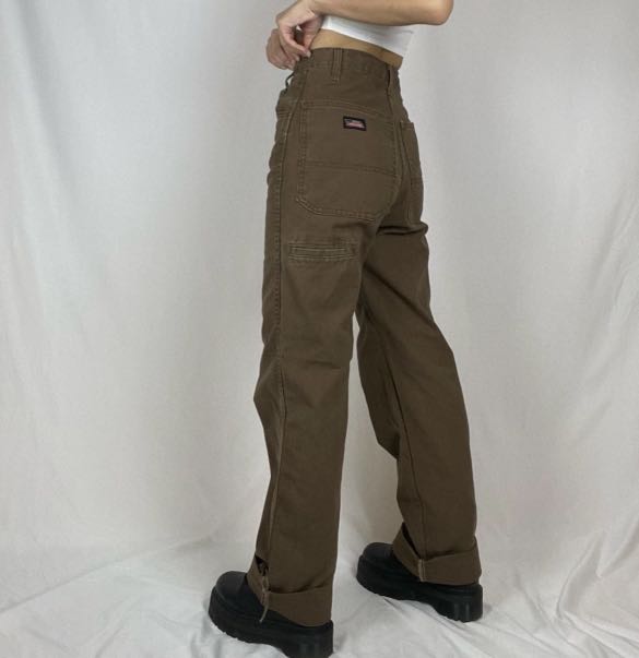 Genuine dickies top dungaree jeans