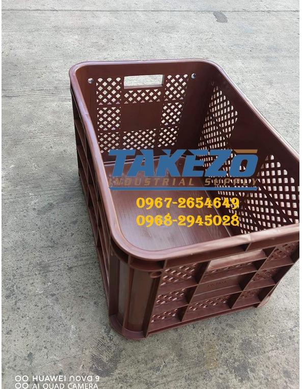 BROWN PLASTIC CRATES (Category: Storage Boxes & Baskets) located in Quezon City. Submitted by dforte2026 (Listing ID 1154530510, Image 3). Description: No time to go out? Don't know where to buy? Afraid of online scammers? ‼ WE'RE HERE TO HELP AND SERVE YOU‼ ☑ 100% LEGIT TRUSTED SUPPLIER ☑ Competitive Price ☑ With complete Legal Documents ☑ BIR Registered ☑ SEC Registered 💠Complete Product Lineup for all types of ELECTRICAL, HARDWARE, INDUSTRIAL