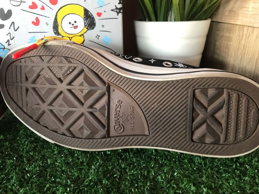 BTS BT21 converse shoes official, Hobbies & Toys, Collectibles &  Memorabilia, K-Wave on Carousell