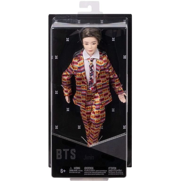 BTS Core Jimin Fashion Doll For Girls IT0508