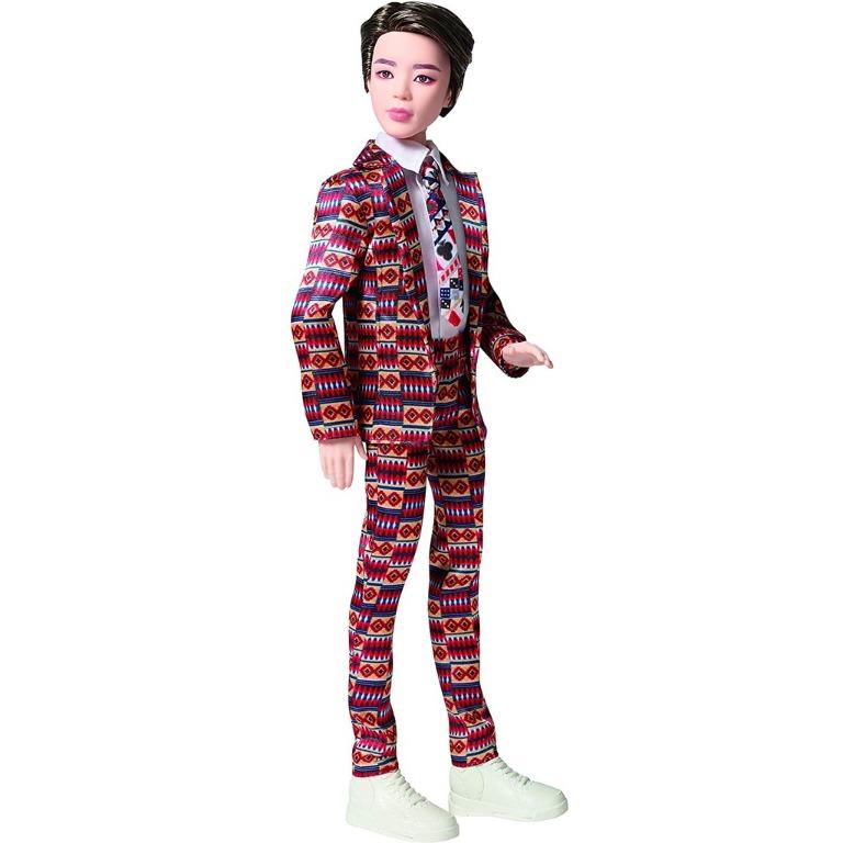 Bts core fashion doll new arrivals