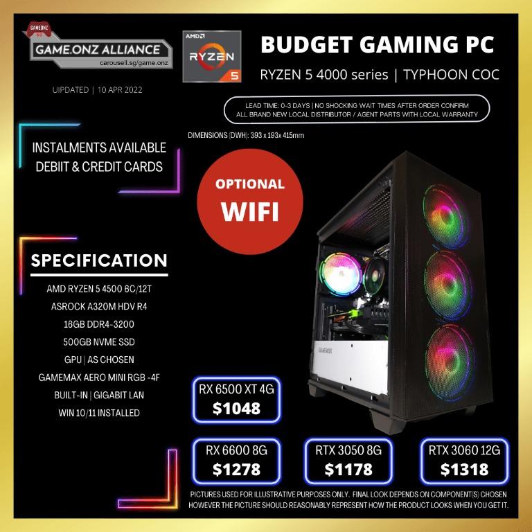 Game On a Budget: The Mini Gaming PC You Need