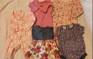 Bundle 0-6mos