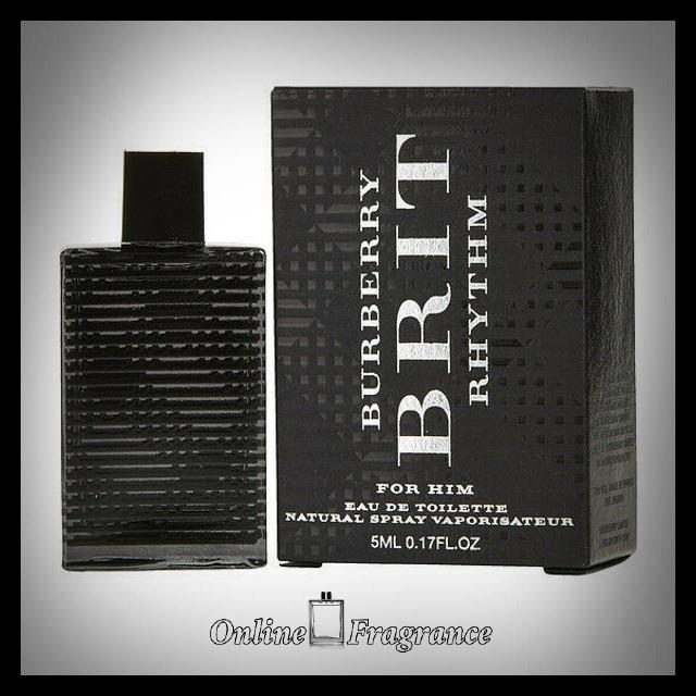 Burberry brit rhythm for him 50ml sales