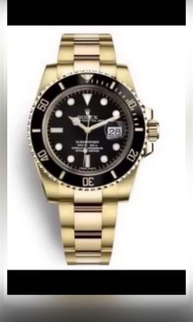 All discount gold rolex