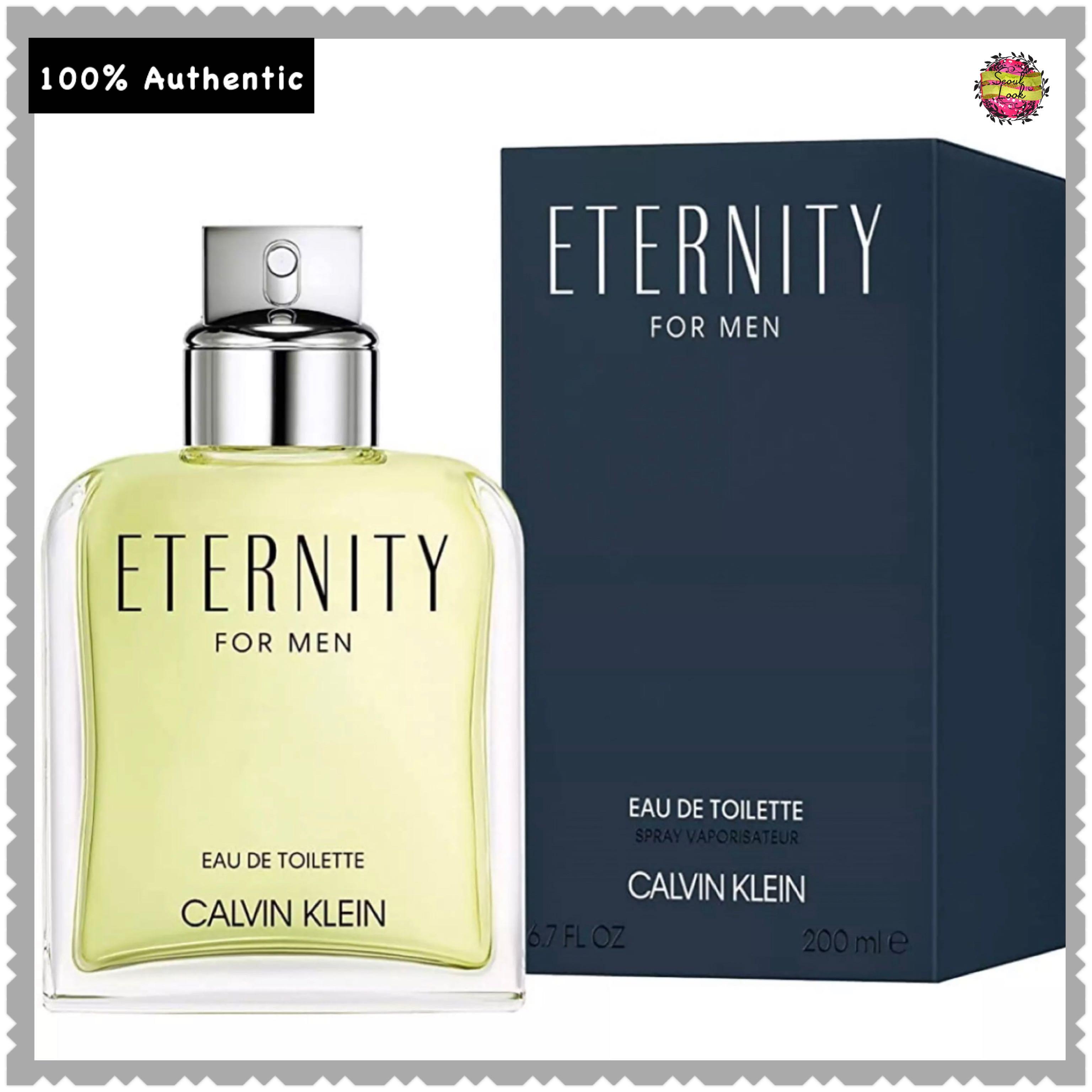 Calvin klein eternity 200ml perfume hot sale