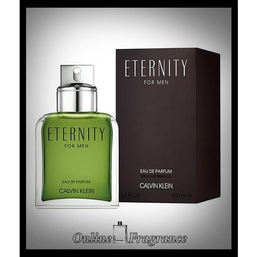Calvin Klein Eternity 100ml EDP for Men by Calvin Klein