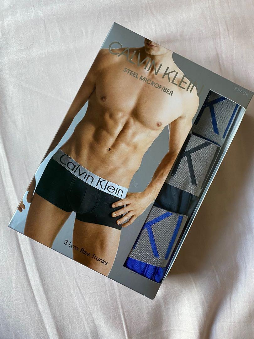 Steel microfiber hot sale calvin klein
