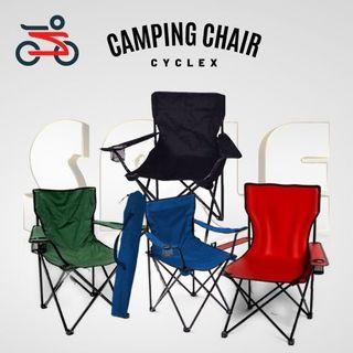 FOLDABLE CAMPING CHAIR