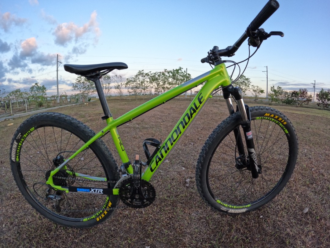 Cannondale trail clearance 4 27.5