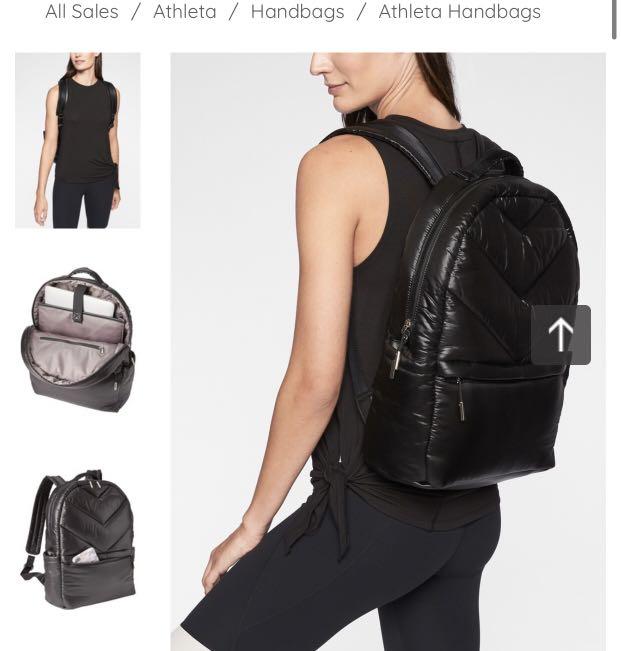 Caraa x best sale athleta commuter backpack