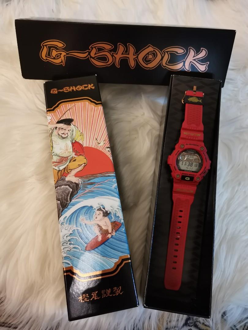 G shock seven lucky gods price new arrivals