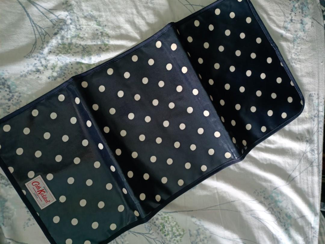 Cath kidston travel changing mat 2025