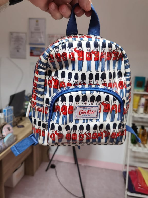Cath Kidston CS Guards Mini Rucksack