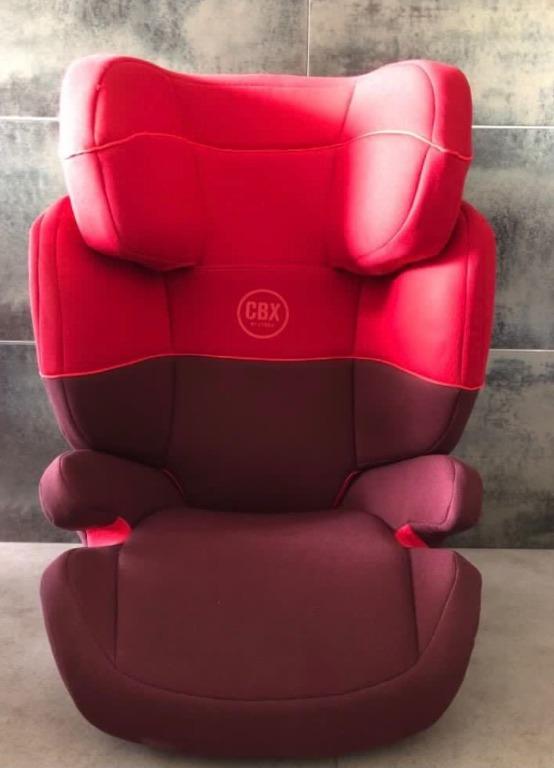 Cbx aura fix car seat top
